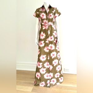 Brand new Sachin &. Babi floral gown